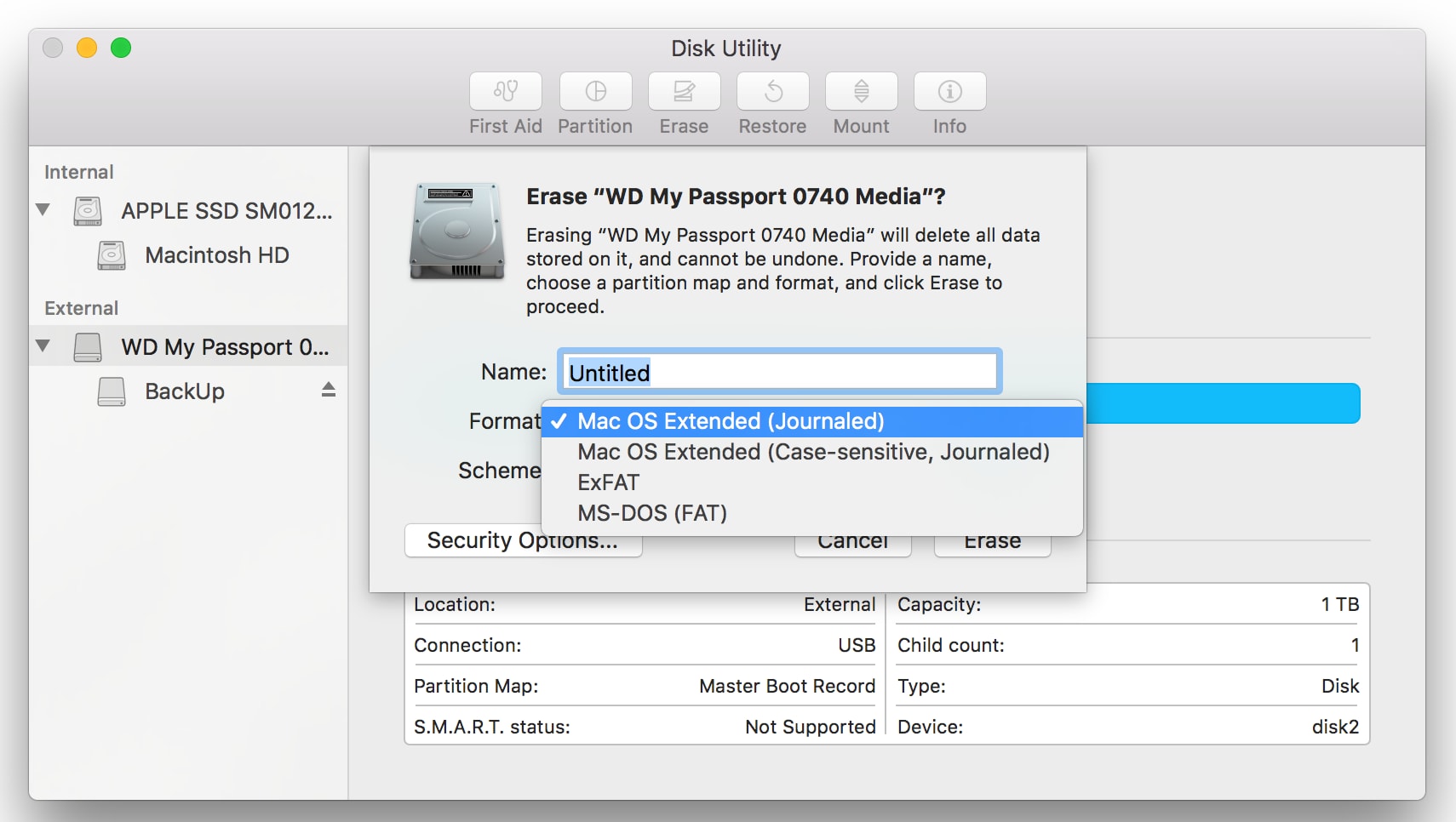 can i transfer files between mac and pc with passport